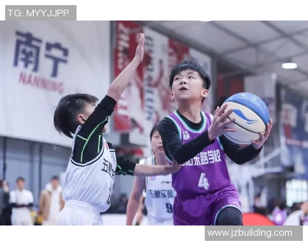 少年篮球培训助力梦想启航培养未来篮球明星的最佳选择 少年篮球培训助力梦想启航培养未来篮球明星的最佳选择